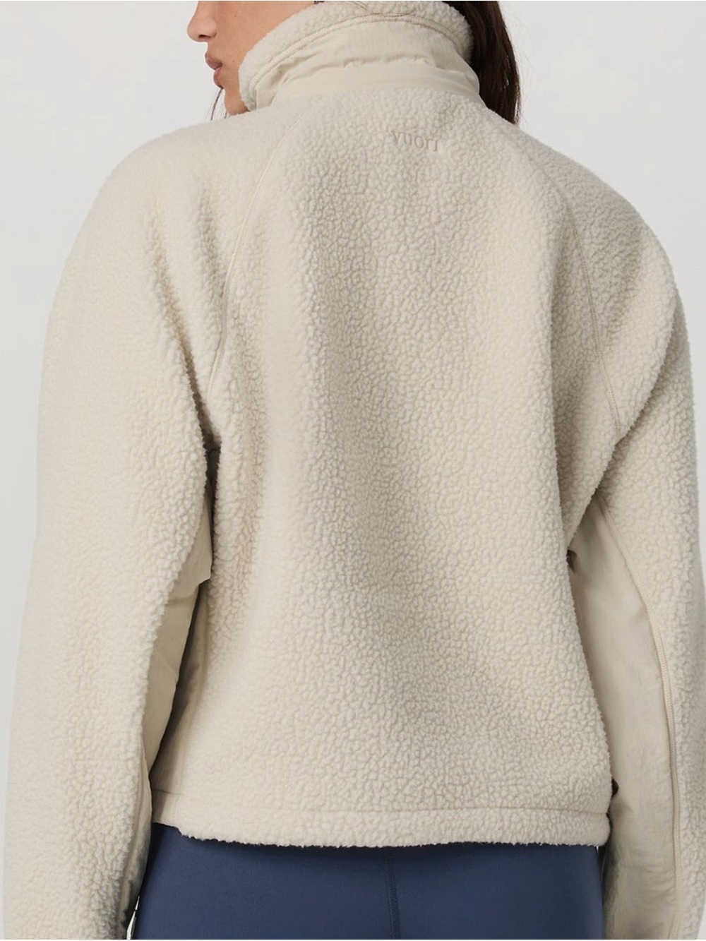 Vuori Alpine Full Zip Jacket Women’s - Picture 2 of 8